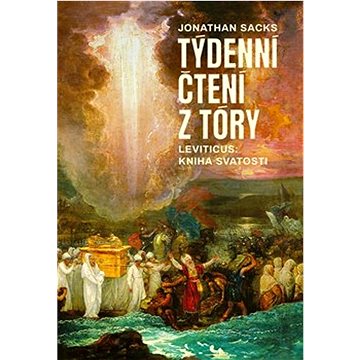

Týdenní čtení z Tóry: Leviticus, kniha svatosti
