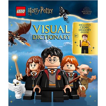 

LEGO Harry Potter Visual Dictionary