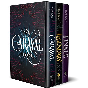 

Caraval Boxed Set: Caraval, Legendary, Finale