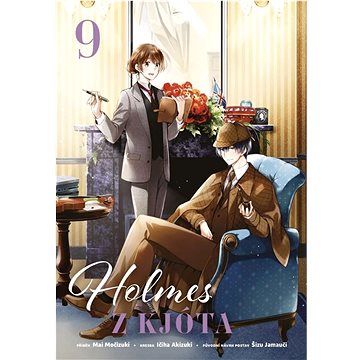 

Holmes z Kjóta