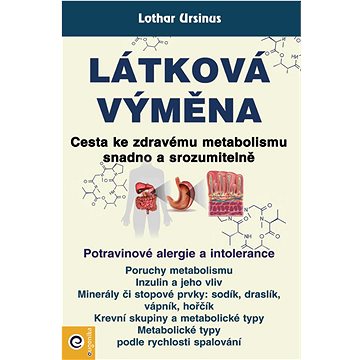 

Látková výměna: Cesta ke zdravému metabolismu snadno a srozumitelně
