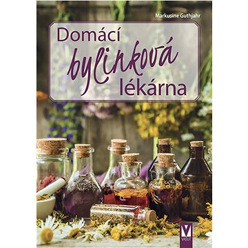 

Domácí bylinková lékárna