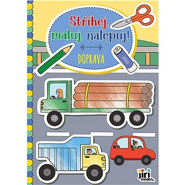 

Stříhej, maluj, nalepuj! Doprava