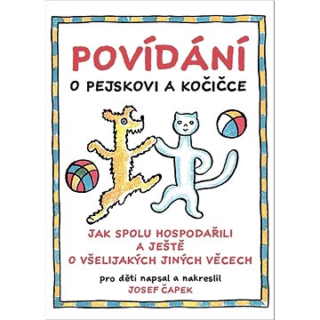 

Povídání o pejskovi a kočičce