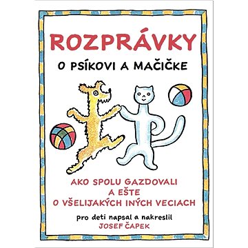 

Rozprávky o psíkovi a mačičke