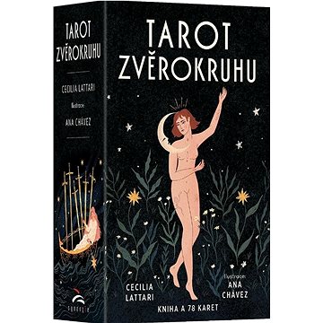 

Tarot zvěrokruhu: Kniha a 78 karet