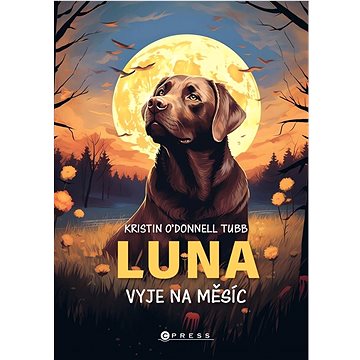 

Luna vyje na měsíc
