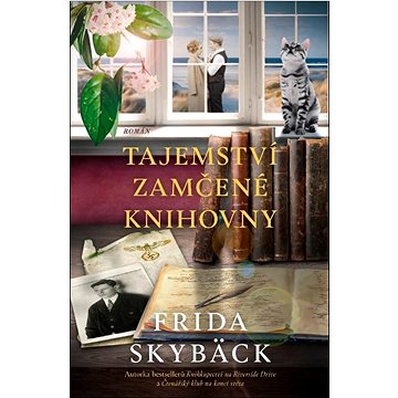 

Tajemství zamčené knihovny
