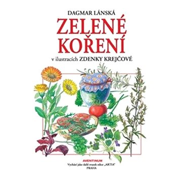 

Zelené koření: pěstované i plané