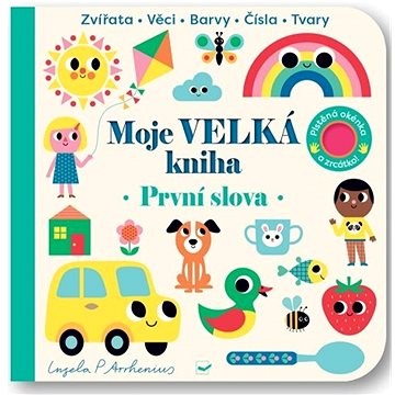 

Moje velká kniha První slova