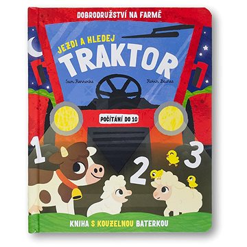 

Jezdi a hledej Traktor: Počítání do 10