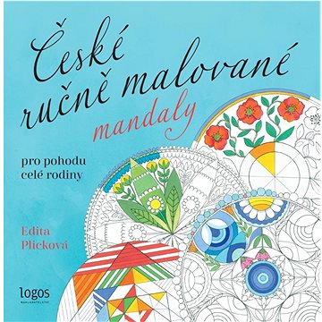 

České ručně malované mandaly