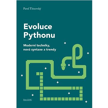 

Evoluce Pythonu: Moderní techniky, nová syntaxe a trendy