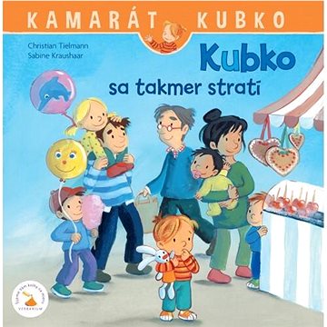 

Kubko sa takmer stratí