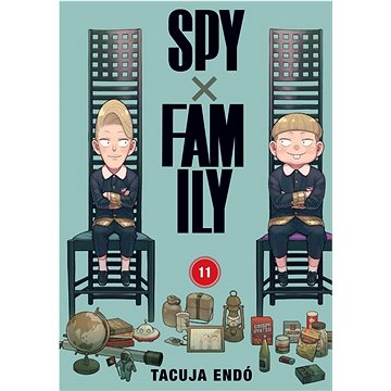

Spy x Family 11