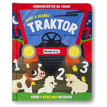 

Jazdi a hľadaj Traktor