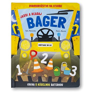 

Jazdi a hľadaj Bager