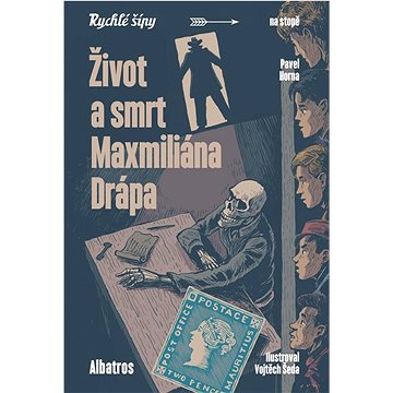 

Život a smrt Maxmiliána Drápa