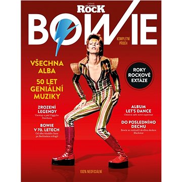 

David Bowie: Kompletní příběh