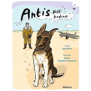 

Antis Psí hrdina