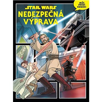 

Star Wars Nebezpečná výprava