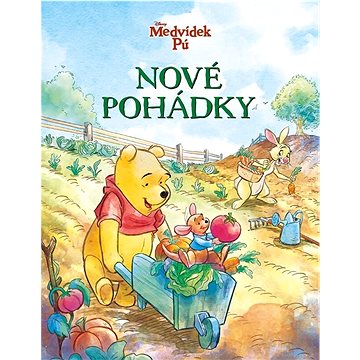 

Medvídek Pú Nové pohádky