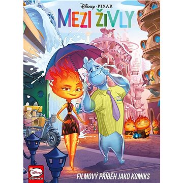 

Mezi živly: Filmový příběh jako komiks