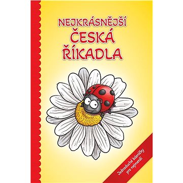 

Nejkrásnější česká říkadla: Jednoduché básničky pro nejmenší