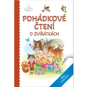 

Pohádkové čtení o zvířátkách