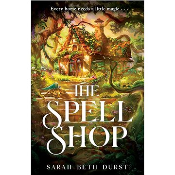 

The Spellshop