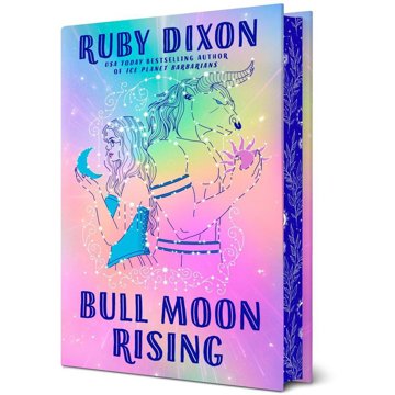

Bull Moon Rising