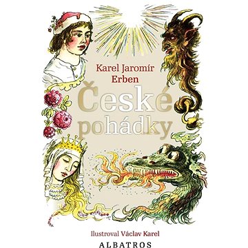 

České pohádky K. J. Erbena