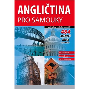 

Angličtina pro samouky: začátečníci a středně pokročilí