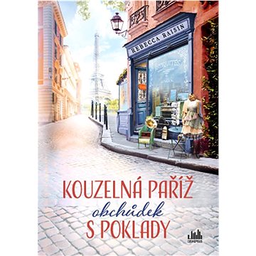 

Kouzelná Paříž Obchůdek s poklady