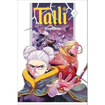 

Talli II: Dcera měsíce