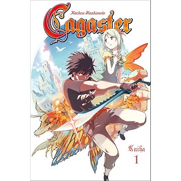 

Cagaster: Kniha 1