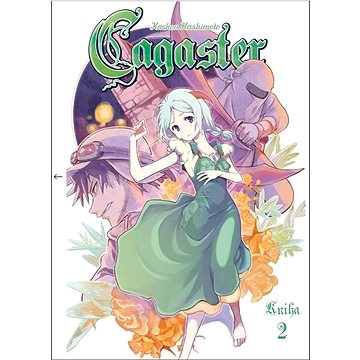 

Cagaster: Kniha 2
