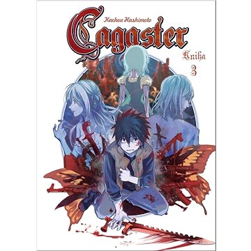 

Cagaster: Kniha 3