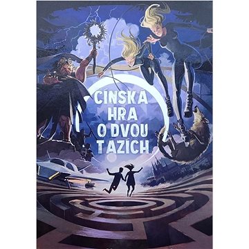 

Čínská hra o dvou tazích