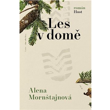 

Les v domě