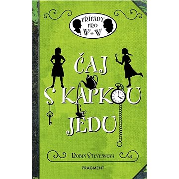 

Čaj s kapkou jedu: Případy pro W + W