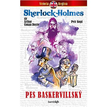 

Sherlock Holmes Pes baskervillský