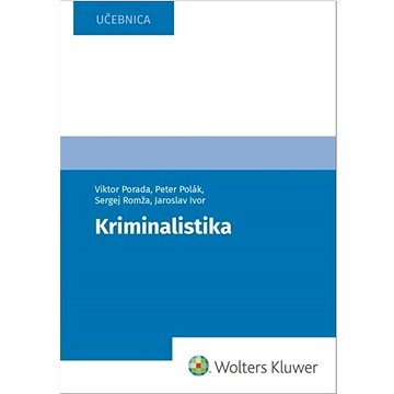 

Kriminalistika