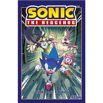 

Ježek Sonic Nákaza