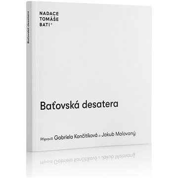 

Baťovská desatera