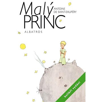 

Malý princ: kolibří vydání