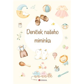 

Deníček našeho miminka