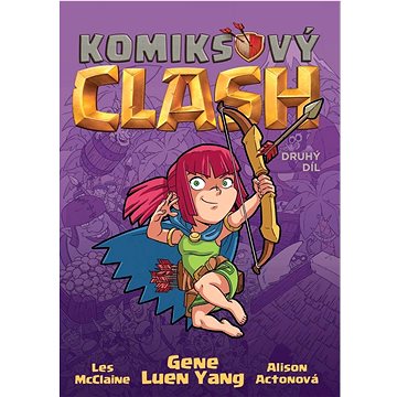 

Komiksový Clash: Druhý díl