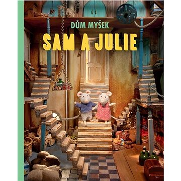 

Dům myšek Sam a Julie