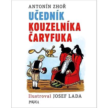 

Učedník kouzelníka Čaryfuka
